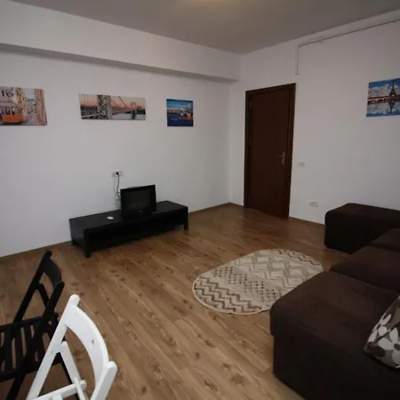 Apartamento Tineretului One *