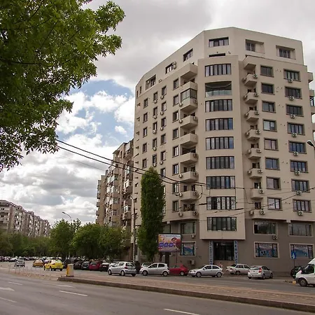 Apartamento Tineretului One *